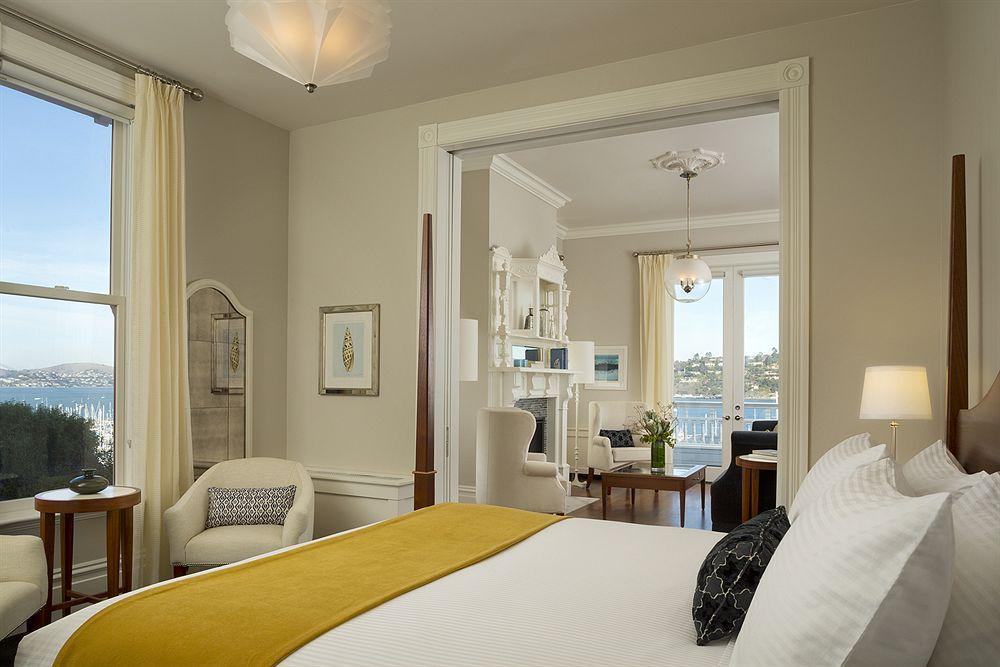 Casa Madrona Hotel And Spa Sausalito Exterior foto